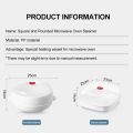 2PCS Quality Food Silicone Creative Steamer Crab Rice Fish Bowl Steamer Microwave Oven Silicone Steamer with Lid Kitchenware. 