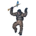 SHF KING KONG Gorilla Action Figure Collection Model Toy Articulated Joints Moveable Vinyl Figurine Doll.