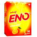 ENO Sachet 14 Sachet In Each Box Different Flavors are Available. 