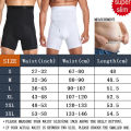 Men Tummy Control Shorts Body Shaper Compression High Waist Trainer Belly Tummy Control Slimming Shapewear Boxer Underwear Fajas. 