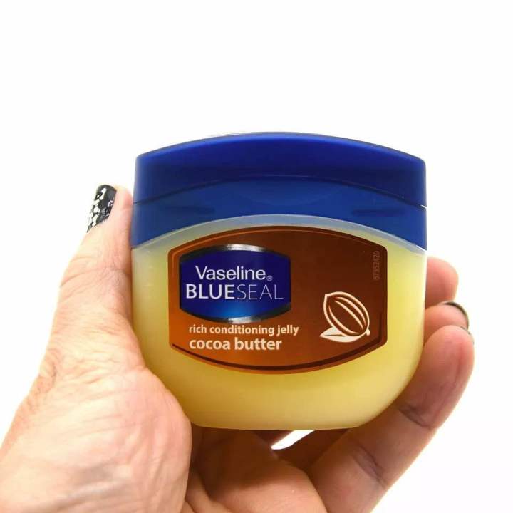 Vaseline%20Blueseal%20Cocoa%20Butter%20petroleum%20Jelly%20-%2050ml%20-%20Image%202