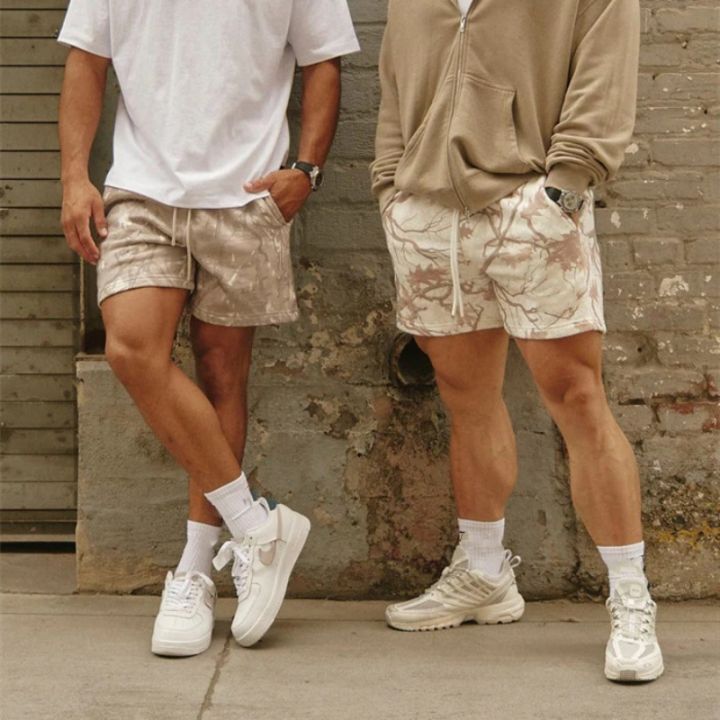 Y2K Sports Shorts Gym Fitness Training shorts Outdoors Running Basketball shorts Street Trendy casual shorts Unisex
