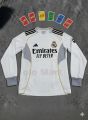 Real Madrid premium Quality Jersey new season 25-26 home kit.