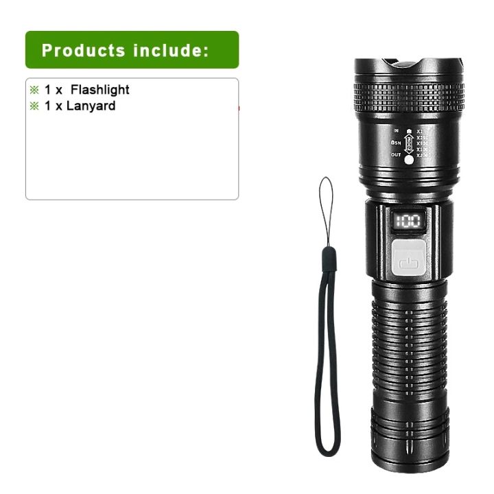100000%20Lumens%20Super%20Bright%20Long%20Range%20LED%20Flashlight%20Tactical%20Flashlight%20Outdoor%20Waterproof%20Flashlight%20Camping%20Lantern%20Torch%20-%20Image%208