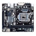 Gigabyte GA-H81M-S2V Motherboard For 4th Gen Processors. 