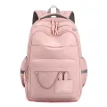 girls school bag for kids purple school backpack for girls children pink bookbag primary students gift large capacity backpack. 
