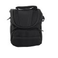 Camera Bag SLR/DSLR Gadget Bag Padding Shoulder Carrying Bag Photography Accessory Gear Case Waterproof Anti-Shock.