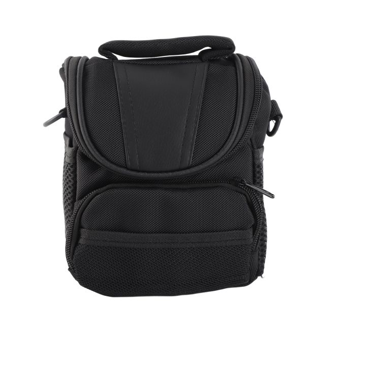 Camera Bag SLR/DSLR Gadget Bag Padding Shoulder Carrying Bag Photography Accessory Gear Case Waterproof Anti-Shock
