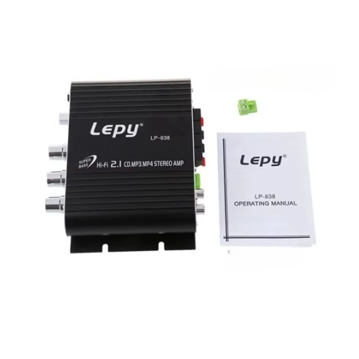 Lepy%20LP-838%20HIFI%20Amplifier%202.1%20Channel%20Subwoofer%20Amp%20Car%20Home%20Theatre%20Sound%20System%20Amplificadora%20DC%2012V3A%20-%20Image%202