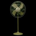 GFC Pedestal Standard fan, Size: 24/20/18 inch, Stand fan, Made in Pakistan. 