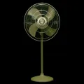 GFC Pedestal Standard fan, Size: 24/20/18 inch, Stand fan, Made in Pakistan.