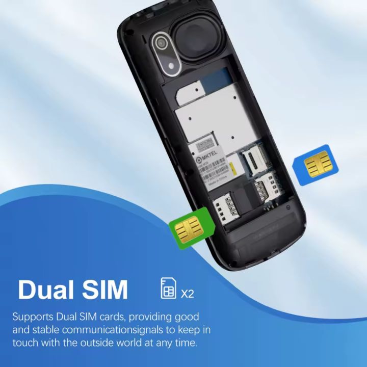MKTEL%20M39%20Cell%20Phone%204G%20Android%208.1%20Dual%20SIM%20Slot%202.8"%20Large%20Screen%20MTK6737%202GB%20RAM%2016GB%20ROM%20MP3/MP4/FM%20Radio/Bluetooth/GPRS%20-%20Image%204