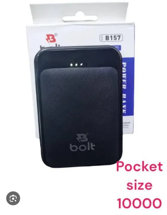 Power%20bank%20High%20Capacity%2020,000%20MAH%20(Actual%208,000),%20Bolt%20Original%20Power%20Bank,%202.4A%20Output%20Fast%20Charging%20with%20torch%20light%20built-in%20-%20Image%207