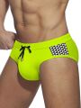 Push up Swimwear Men Swim Bikni Briefs  Removable Pad Swimming Trunks Underwear Beach Surf Shorts Swimsuit Bathing Suit. 