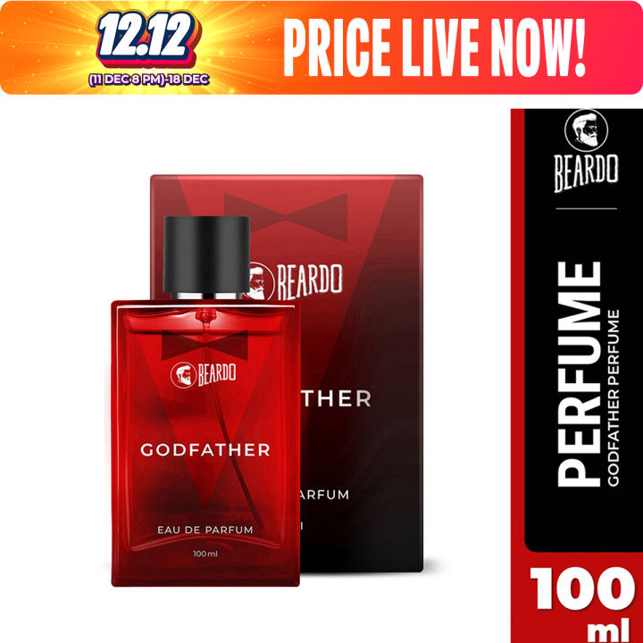 Beardo GodFather Perfume 100ml