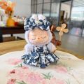 17cm Labubu Doll Clothes Outfit Accessories for Korea  Exo Labubu Idol V1 V2 Skirt  Clothing . 