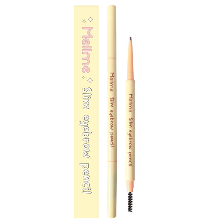 Mellme%20-%20Slim%20Eyebrow%20Pencil%20(0.10g.)%20Melme%20Slim%20Eye%20Brow%20Pencil%20-%20Image%203