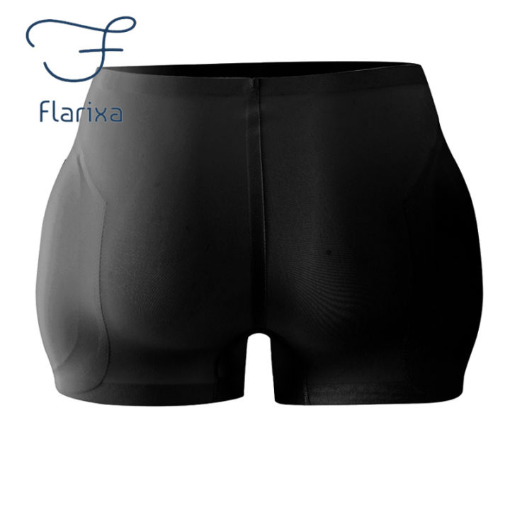 Flarixa%20Women%20Butt%20Lifter%20Panty%20Fake%20Buttock%20Body%20Shaper%20Padded%20Underwear%20Lady%20Lift%20Bum%20High%20Waist%20Tummy%20Control%20Hip%20Panties%20-%20Image%207