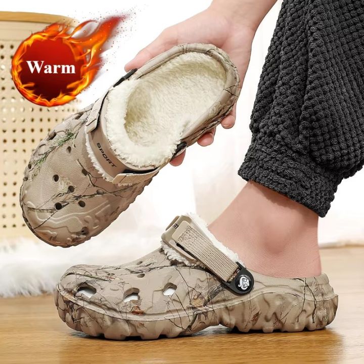 Mens%20Winter%20Slippers%20Comfortable%20Indoor%20Warm%20Women%20Slippers%20Summer%20Removable%20Sandals%20Men%20Casual%20Non%20Slip%20Plush%20Fur%20Clogs%20for%20Men%20-%20Image%202