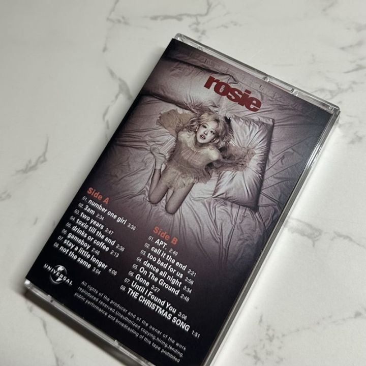 Cassette%20Tape%20%20Style%20New%20Unopened%20With%20Lyrics%20Book%20Korean%20Melody%20Universal%20Playback%20Collectible%20%20-%20Image%204