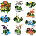 Mega Construx breakout Beasts series 2. 