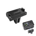 For DJI OSMO Action 4 3 5 Pro Camera Magnetic Fork Adapter Quick Release Adapter Extension Mount Base Accessories Accessory. 