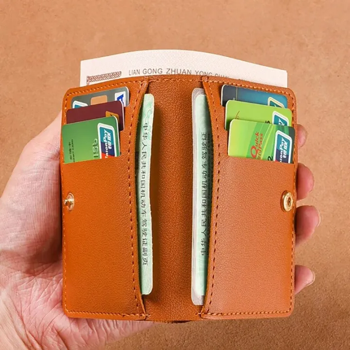 Classic%20Designer%20PU%20Leather%20Small%20Wallet%20for%20Men%20Short%20Simple%20Women's%20Purse%20Fashion%20Ultra%20Thin%20Credit%20Card%20Bag%20Coin%20Purse%20-%20Image%205