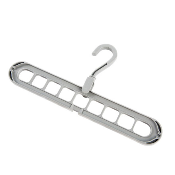 JJYY%209-hole%20Space%20Saving%20Hanger%20360%20Rotating%20Magic%20Hanger%20Multi-function%20Folding%20Magic%20Hanger%20Wardrobe%20Drying%20Clothes%20-%20Image%207