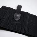 Belly belt for guns & mobile phones. 