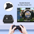 Game Controller Stand Dock Support for Xbox Series S / XBOX ONE / XBOX ONE SLIM / XBOX ONE X Gamepad Desk Holder Bracket. 