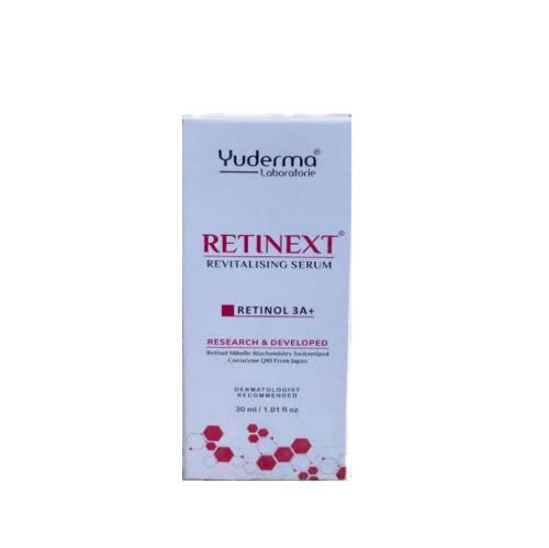 Yuderma Retinext Revitalising serum, Retinol 3A+