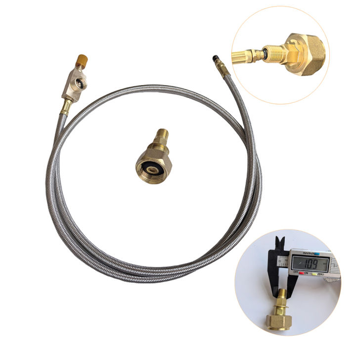 100cm/39.3in%20Outdoor%20Gas%20Stove%20Extend%20Tube%20Adapter%20Camping%20Gas%20Tank%20Connector%20Hose%20Extension%20Accessories%20Free%20Combination%20-%20Image%203