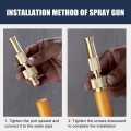 Spray Water Gun High Pressur. 