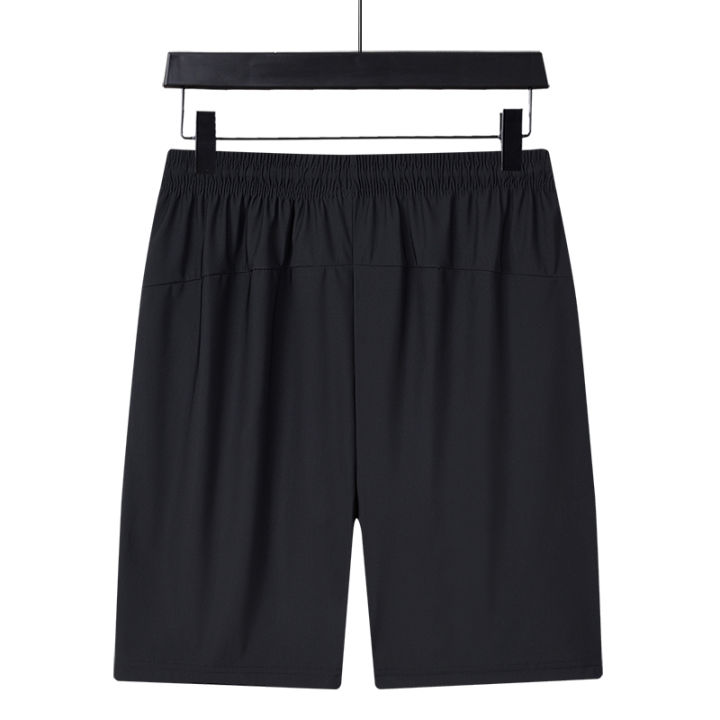 Summer%20Shorts%20Gym%20Fitness%20Men%20Plus%20Size%20Casual%20Shorts%206XL%207XL%208XL%20Big%20Size%20Shorts%20Men%20Ice%20Silk%20Stretchy%20Beach%20Shorts%20Breathable%20-%20Image%202