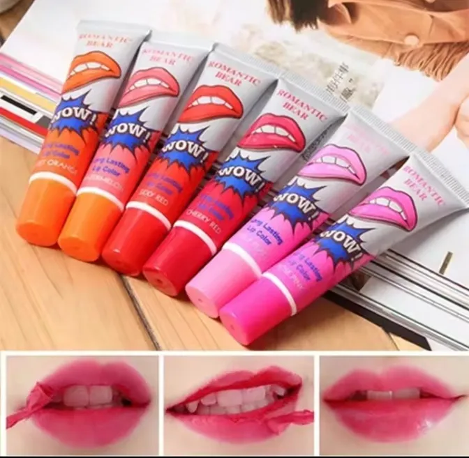 Romantic%20Bear%20WOW%20Long%20Lasting%20Lip%20Color%20Collection%20-%20Image%202
