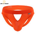BRAVE PERSON Men's  Briefs Jockstrap Underwear Thongs Hollow Out Underpants Men Briefs Panties. 