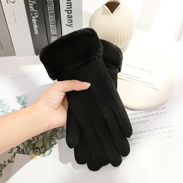 Women%20Winter%20Thick%20Plush%20Gloves%20Fashion%20Warm%20Suede%20Outdoor%20Guantes%20Lady%20Touchscreen%20Driving%20Gloves%20Sports%20Cycling%20Mittens%20-%20Image%206