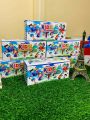 Kids Early Learning Books kids Knowledge Box - 16 Pcs Set which children are helpful in developing knowledge and talent - Book.
