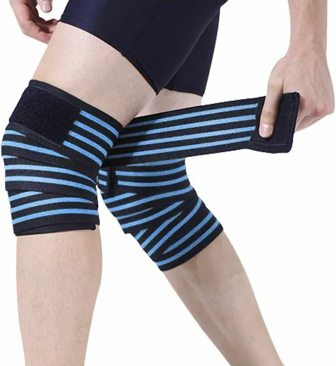 Knee%20Wraps%20Pair%20for%20Squats,%20Gym,%20Powerlifting,%20Weightlifting%20for%20Men%20&%20Women%20-%20Image%204