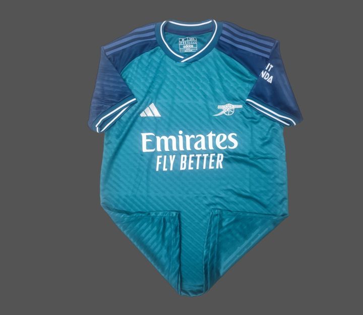 Arsenal Club Jersey Green