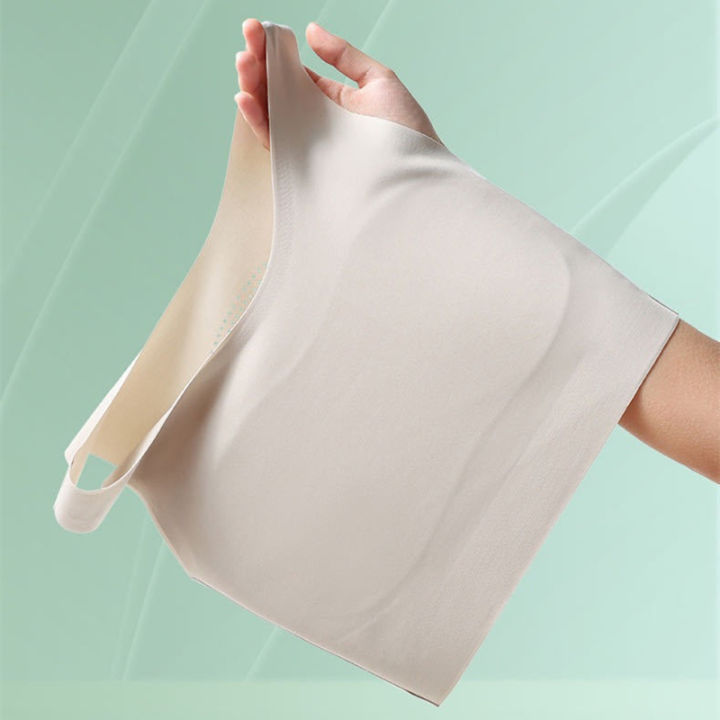 Stainless%20Liquid%20Foundation%20for%20Breast%20Lingerie%20for%20Women%20with%20Large%20Breasts,%20Small%20Breasts,%20Naked%20and%20Breathable%20Thin%20Vest%20Bra%20-%20Image%206