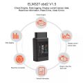 Newest Model OBD2 WIFI ELM327 V 1.5 Car Scanner For i.P h.o n e I. O. S /Android Auto OBDII Diagnostic Tool OBD 2 ODB II ELM 327. 