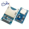 Micro SD Storage Expansion Board Micro SD TF Card Memory Shield Module SPI For Arduino Promotion. 