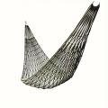 Travel Hammock,Camping Hammock, Outdoor Sport Hammock Green Net Mesh Nylon Sleeping Bed.