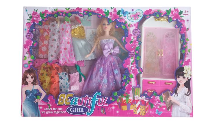 Modern%20Fancy%20Pretty%20Doll%20Barbie%20Set%20Large%20Size%20-%20Image%205