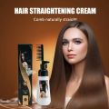 Heaven Dove Hair Straightening Crem Washable Straight With Hair Comb 150ml. 