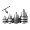 High Quality Morse Tapper Shank Drill Chuck MTA MTB MT1 MT2/3/4 B10 B12/16/18 0.6-6/1-10/1-13/3-16/5-20 for CNC Drill Machine. 