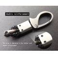 For Royal Enfield Bullet Meteor Classic Hunter 350 500 Interceptor 650 Continental Himalayan 411 400 Motorcycle Metal Keychain. 