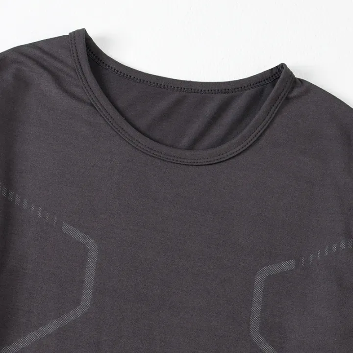 1/3%20Piece%20Autumn/Winter%20Men's%20Fashionable%20Printed%20Warm%20Top%20Comfortable%20And%20Casual%20Plus%20Size%20Sports%20Fitness%20Long%20Sleeved%20T-shirt%20-%20Image%206