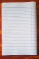 Pack of 1 kg / 2 Kg/ 3 Kg/ 4 Kg/ 5 Kg Narrow Lines Copier Paper (Loose Sheets) for assignments, Exams and rough work, Paper Products, Fine quality Paper. 